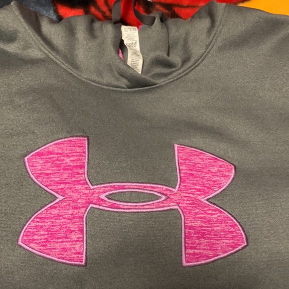 Under Armour® Storm Sweatshirt - Women - Picture 9 of 10